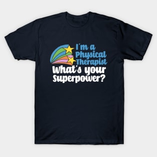 Super Physical Therapist T-Shirt